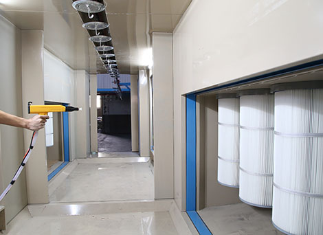 Powder Coating Line Manufacturer Industry Expertise and Buyer’s Guide