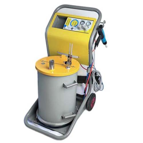 Electrostatic Spray Powder Coating Machine: Your Key to Quality Coating