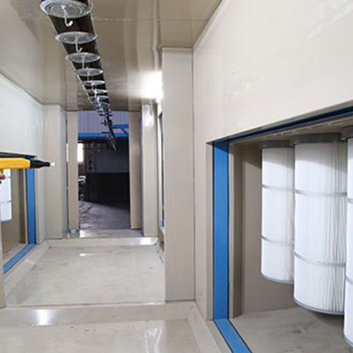 Powder Coating Equipment Manufacturer Guide to Industrial Coating Systems and Technology